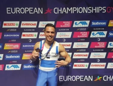 «Ο αγώνας αυτός ήταν αφιερωμένος στη χώρα μας και στους Έλληνες» δήλωσε ο Λευτέρης Πετρούνιας (βίντεο_